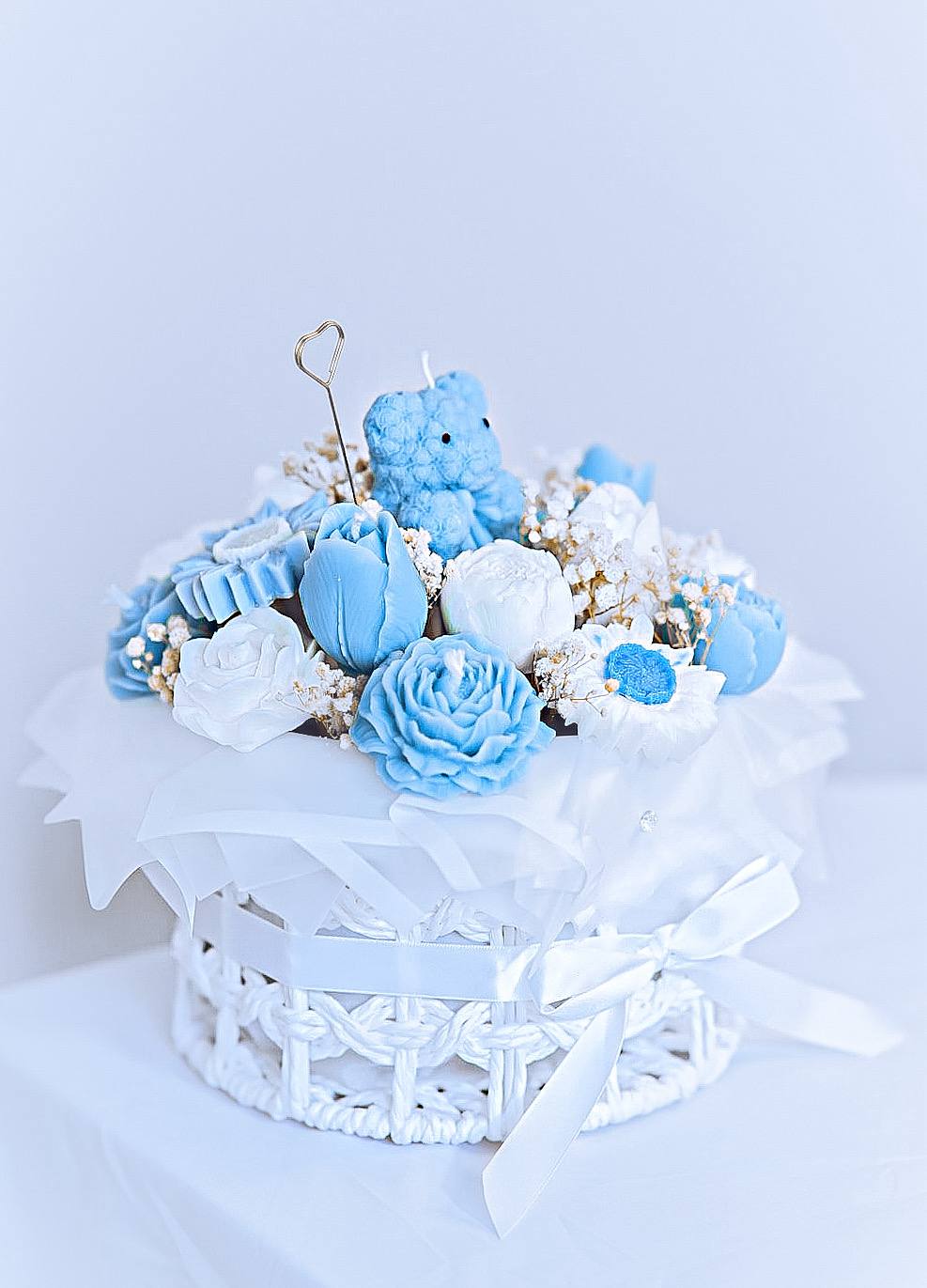 Elegance Candle Bouquet