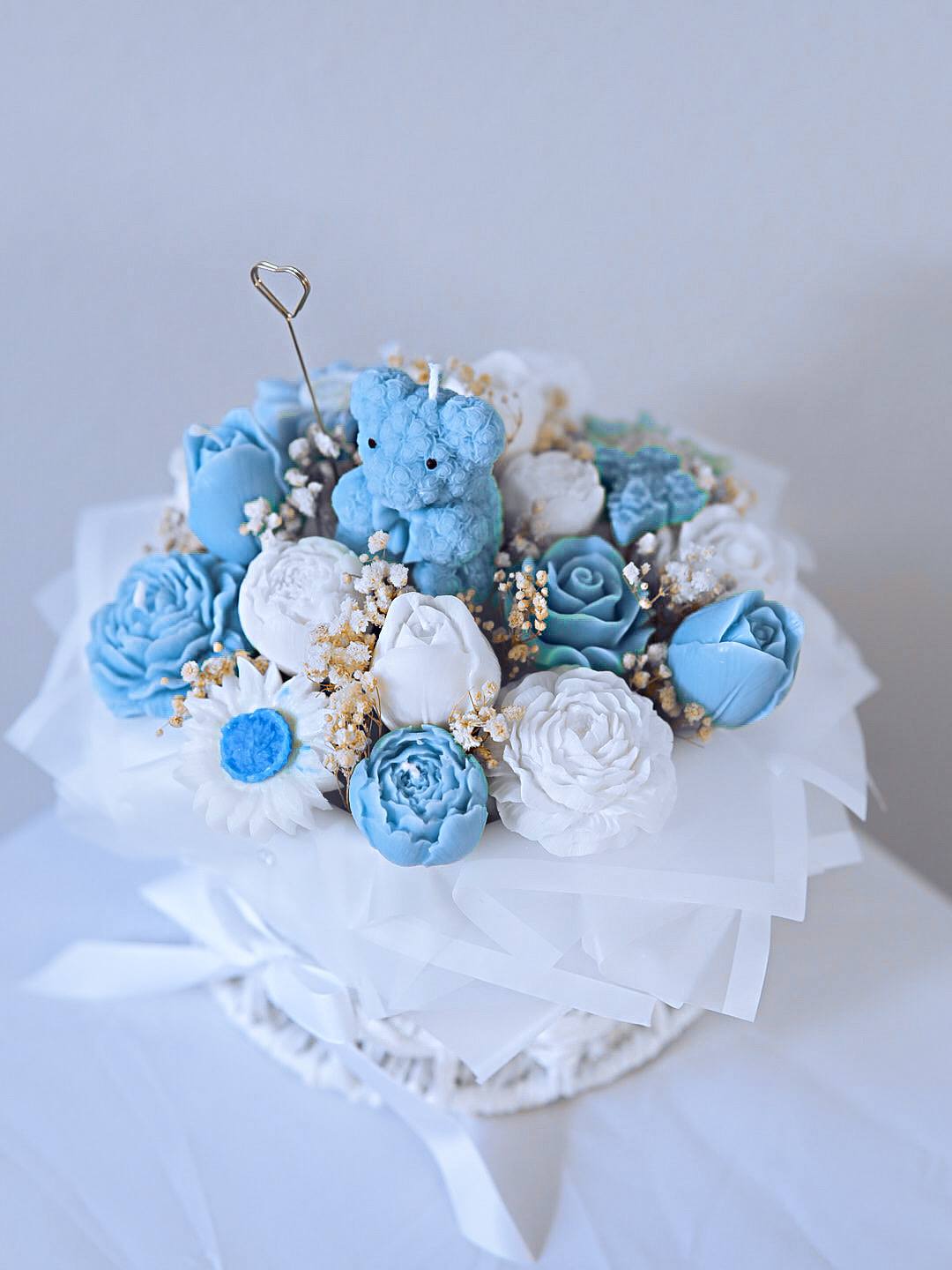 Elegance Candle Bouquet